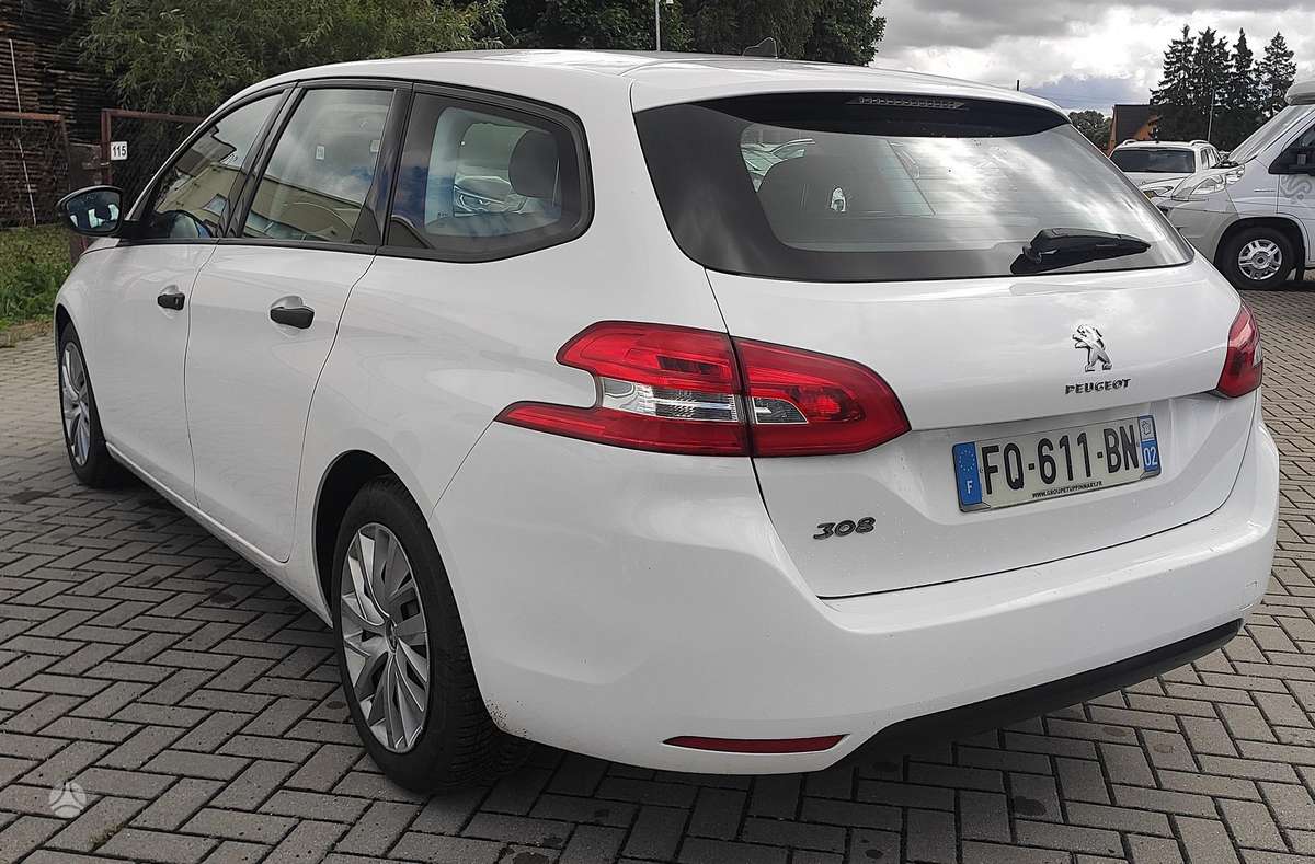 Peugeot 308 - 4