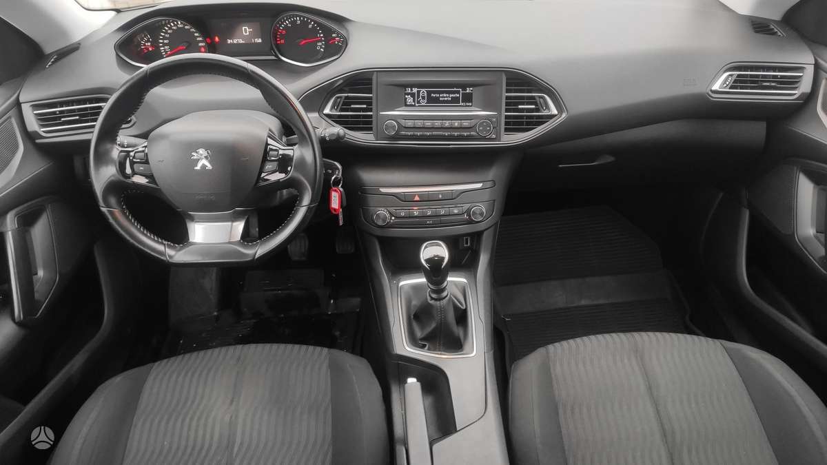 Peugeot 308 - 5