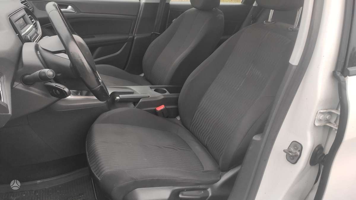 Peugeot 308 - 9
