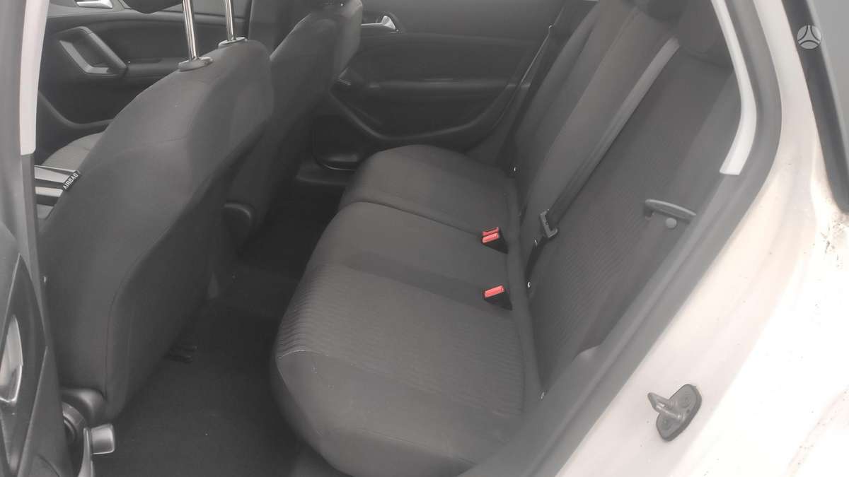 Peugeot 308 - 10