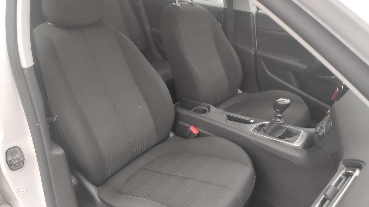 Peugeot 308 - 12