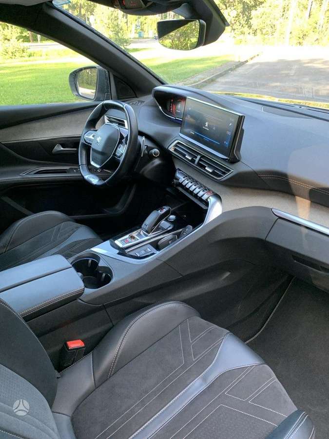 Peugeot 5008 - 2