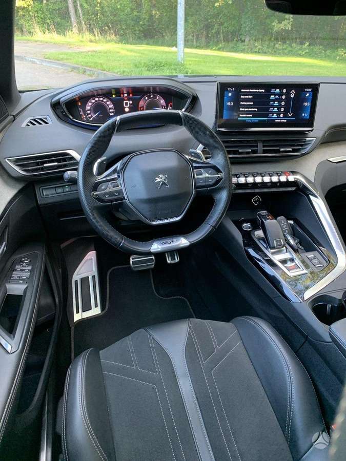 Peugeot 5008 - 10