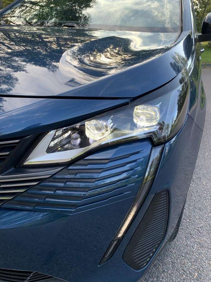 Peugeot 5008 - 5