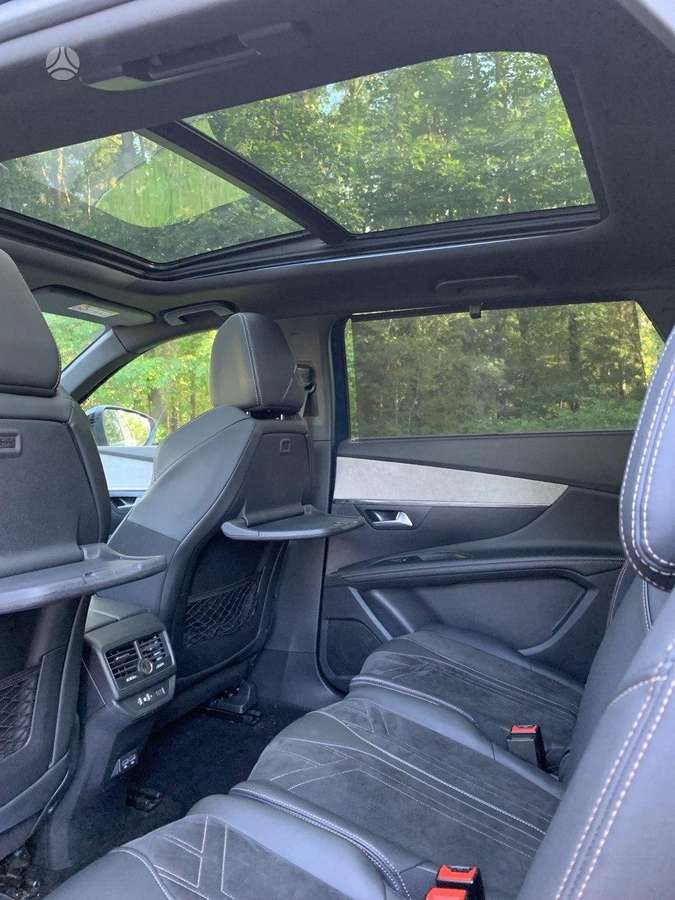 Peugeot 5008 - 4