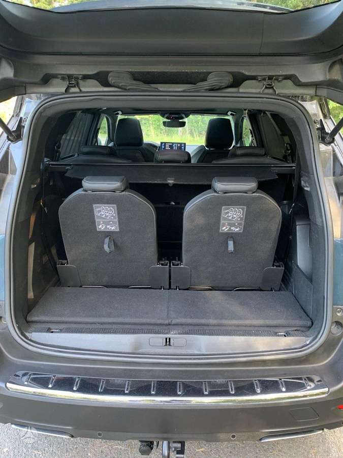 Peugeot 5008 - 7