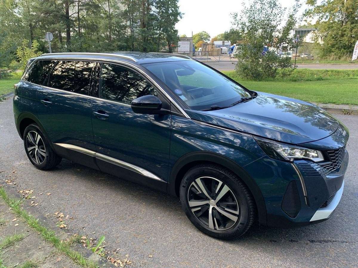 Peugeot 5008 - 11
