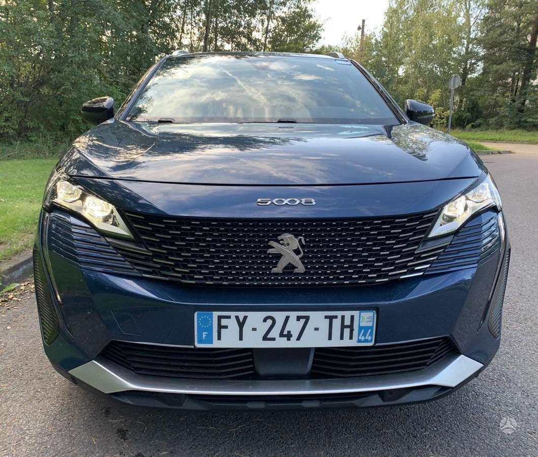 Peugeot 5008 - 3