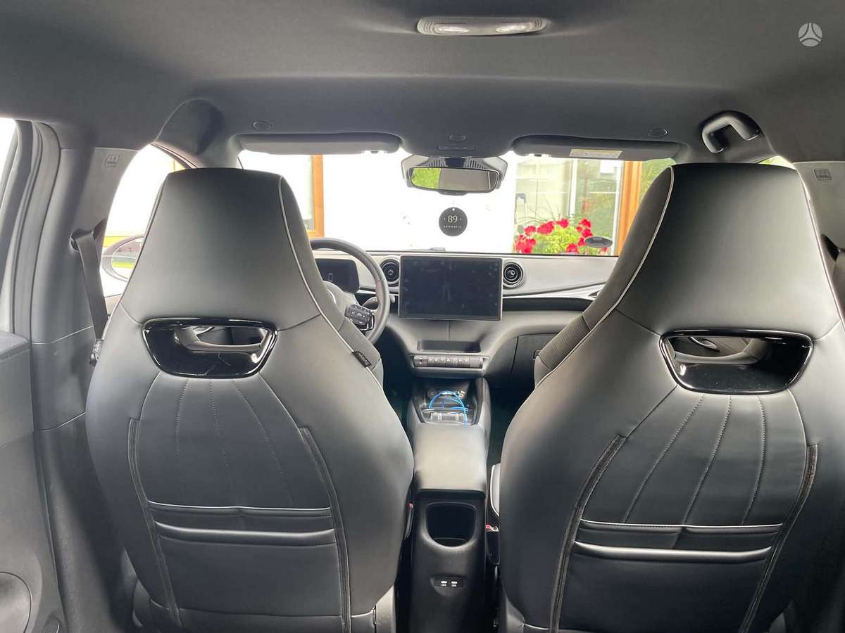 BYD Dolphin, 60 kWh, hatchback