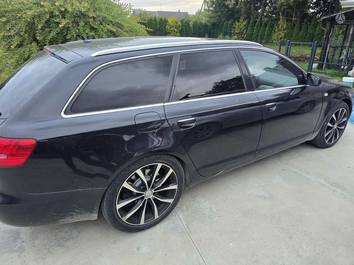 Audi A6, 3.0 l., Универсал
