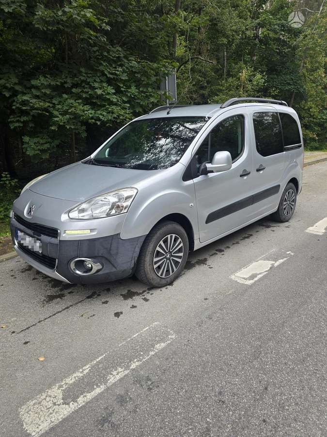 Peugeot Partner - 1