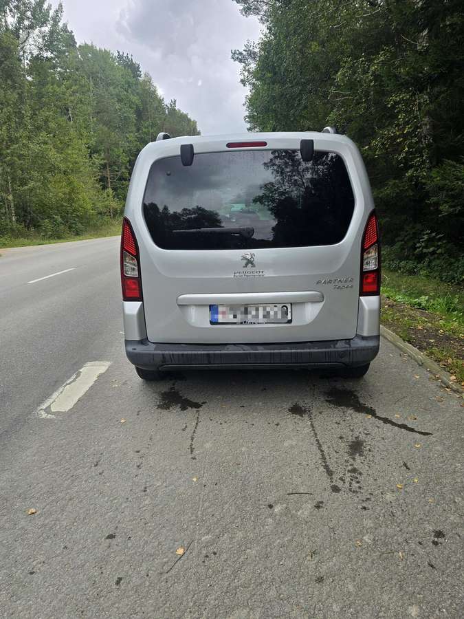 Peugeot Partner - 2