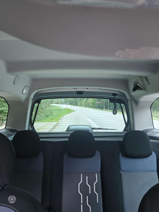 Peugeot Partner - 3