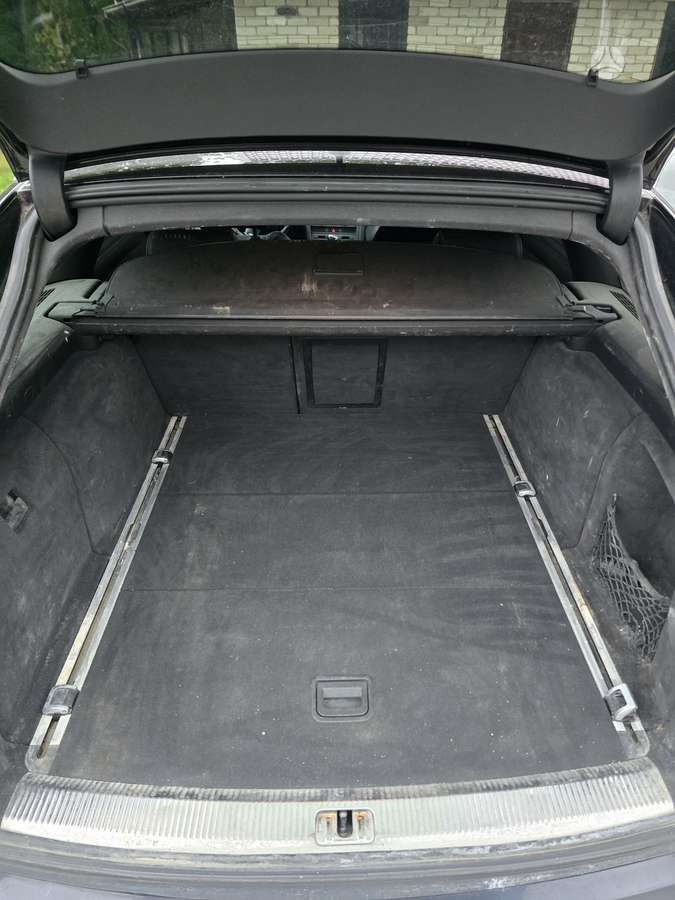 Audi A6, 3.0 l., wagon