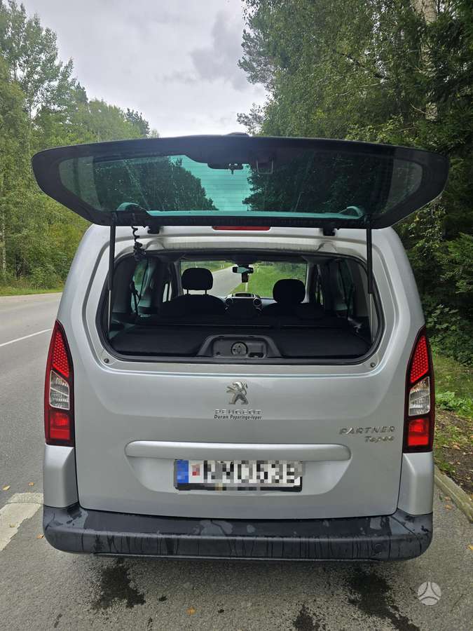 Peugeot Partner - 5