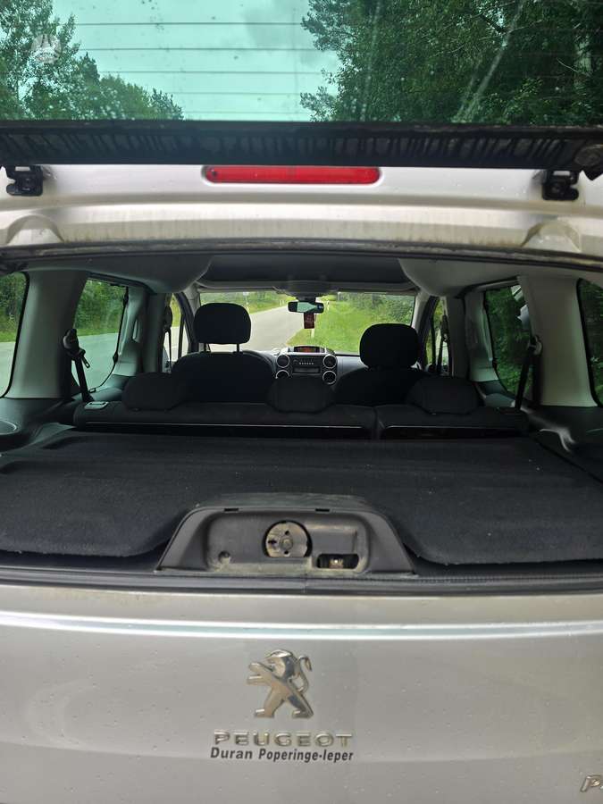 Peugeot Partner - 6