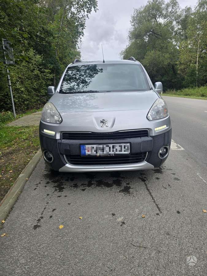 Peugeot Partner - 7