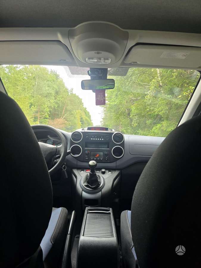 Peugeot Partner - 10