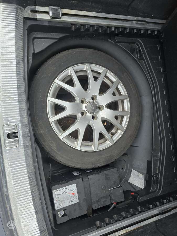 Audi A6, 3.0 l., Универсал