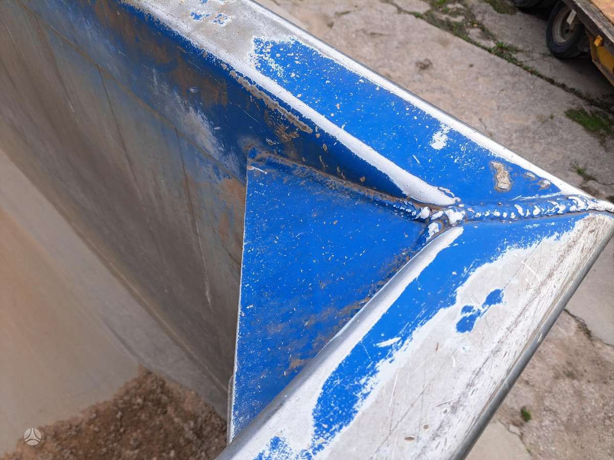 Langendorf Langendorf SKA 24-29, dumper / tipper