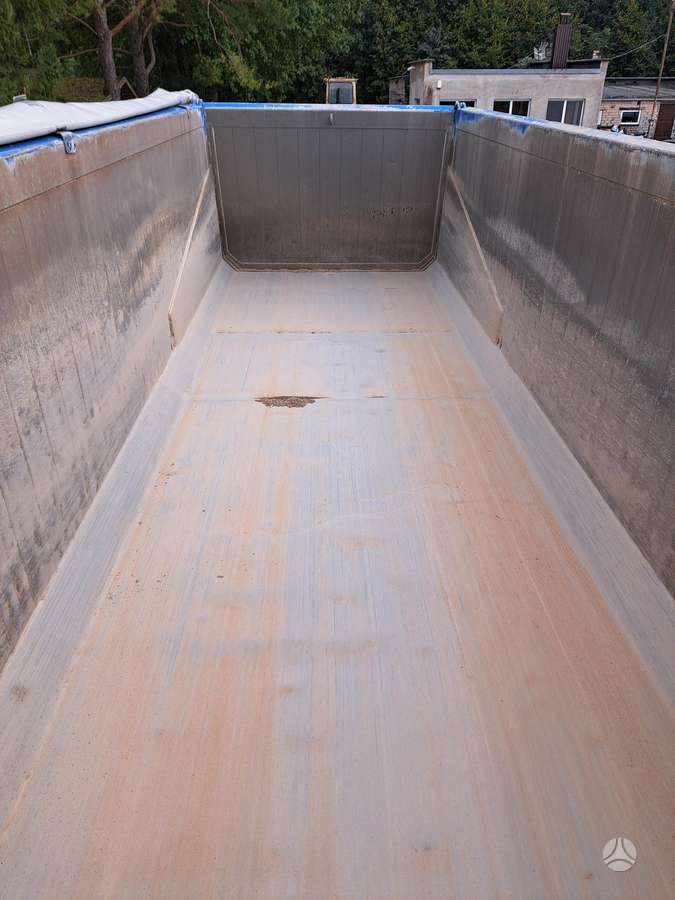 Langendorf Langendorf SKA 24-29, dumper / tipper