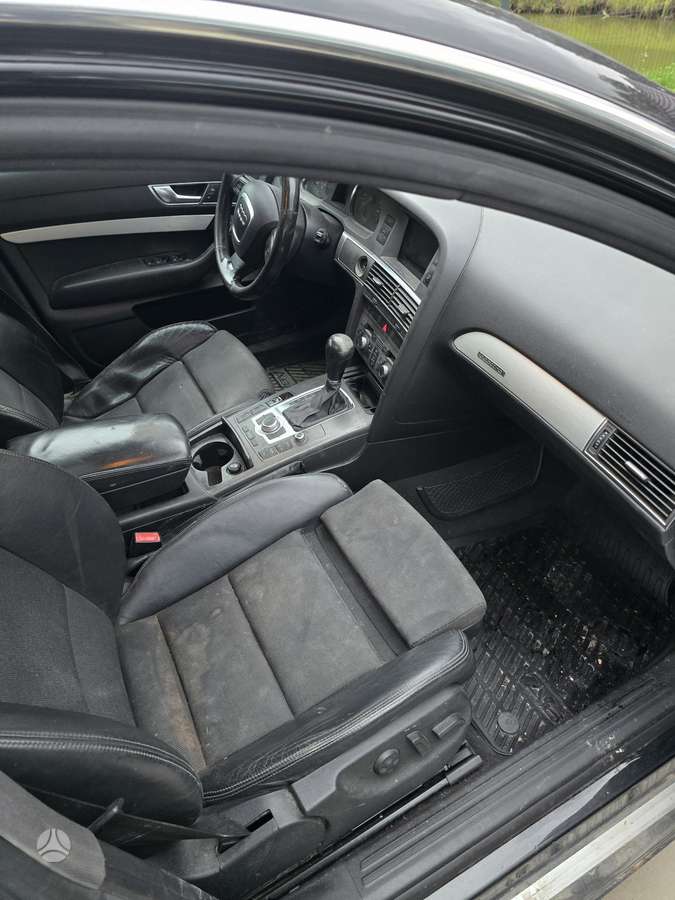 Audi A6, 3.0 l., Универсал