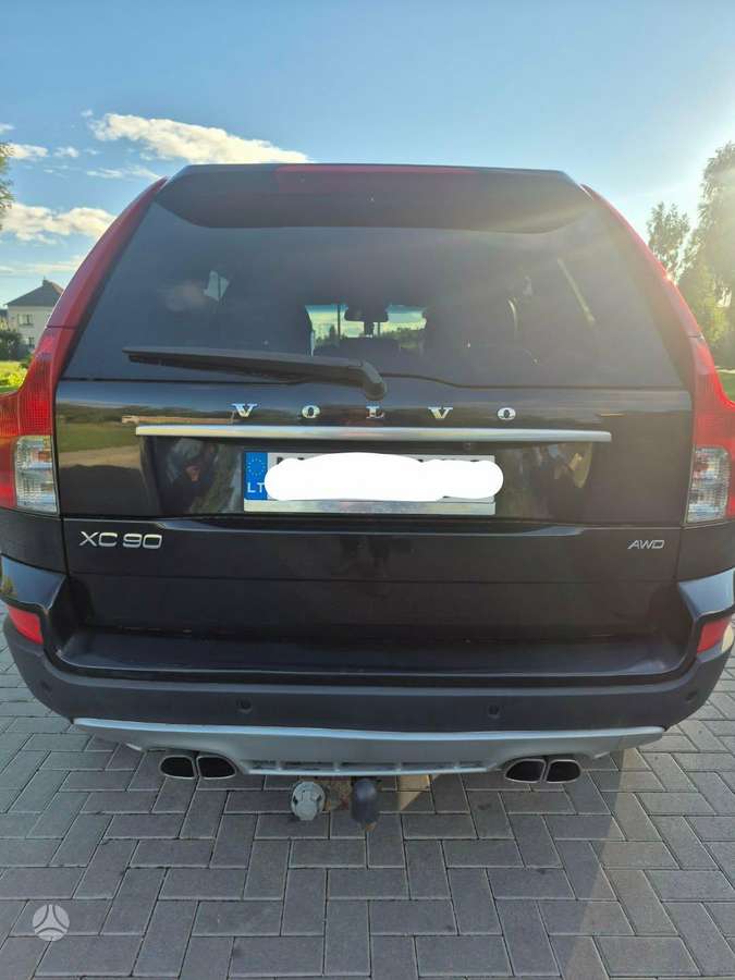 Volvo XC90 - 2