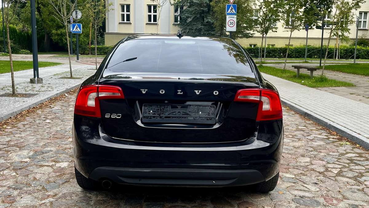 Volvo S60 - 6