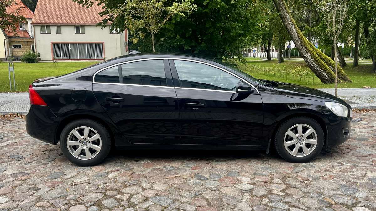 Volvo S60 - 8