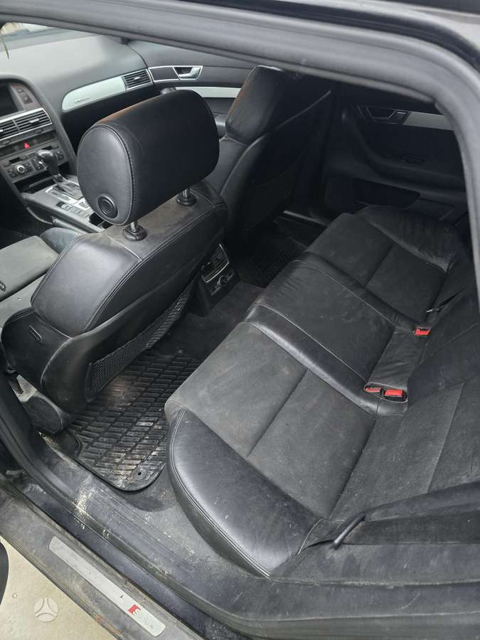 Audi A6, 3.0 l., Универсал