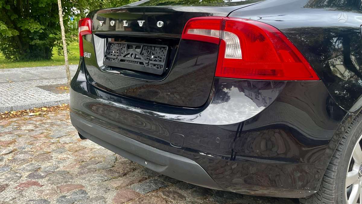 Volvo S60, 1.6 l., Седан