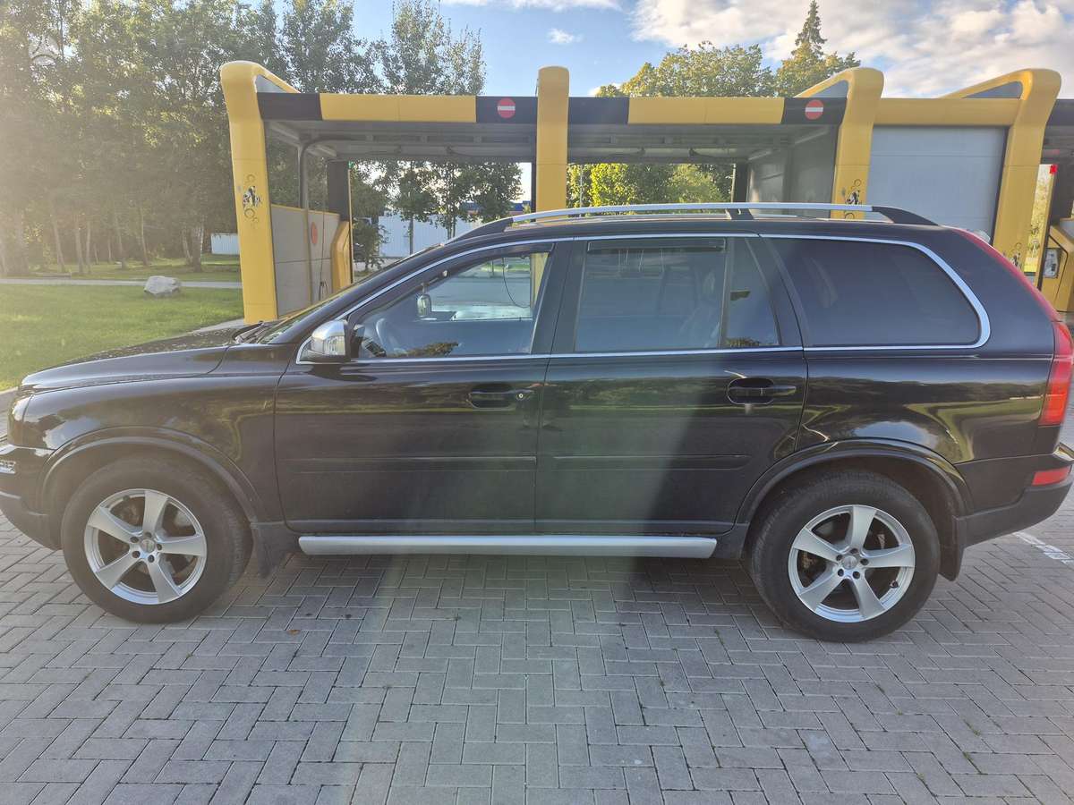Volvo XC90 - 7