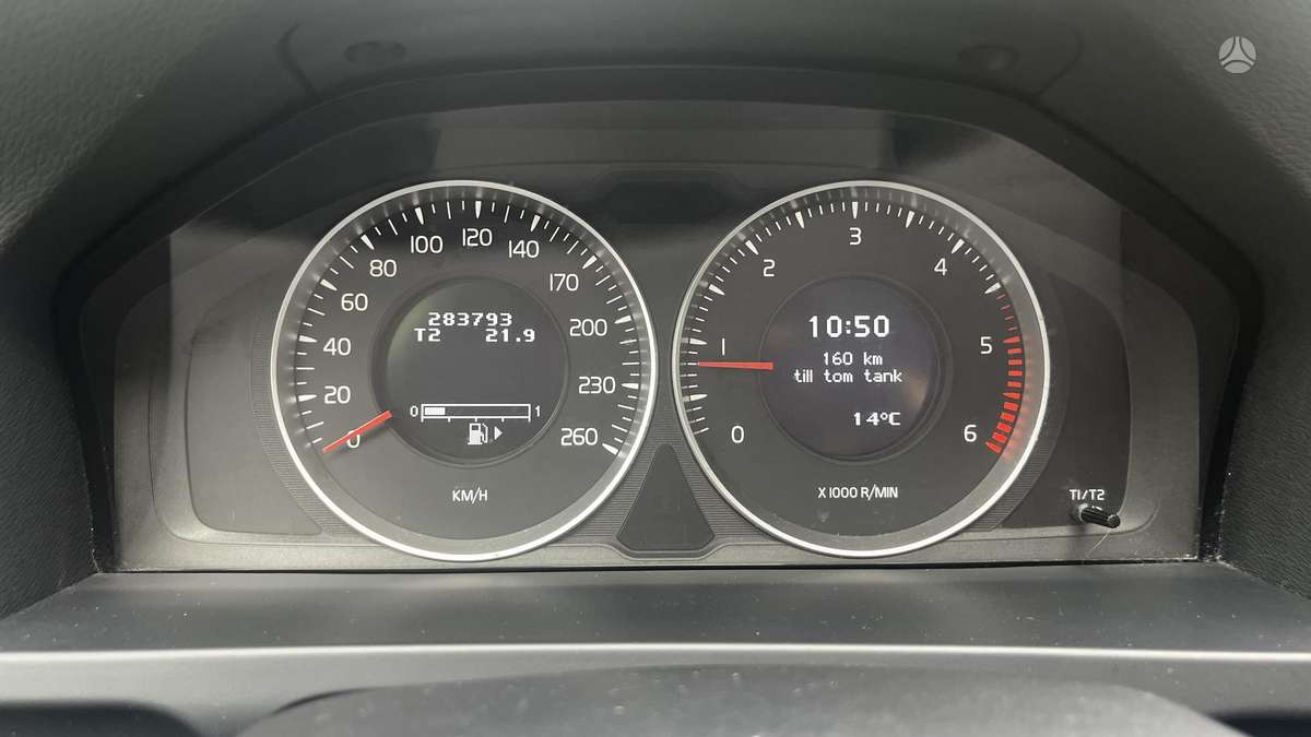 Volvo S60, 1.6 l., Седан
