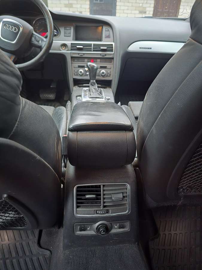 Audi A6, 3.0 l., Универсал