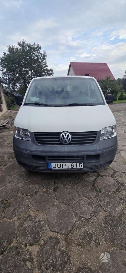 Volkswagen Transporter - 2