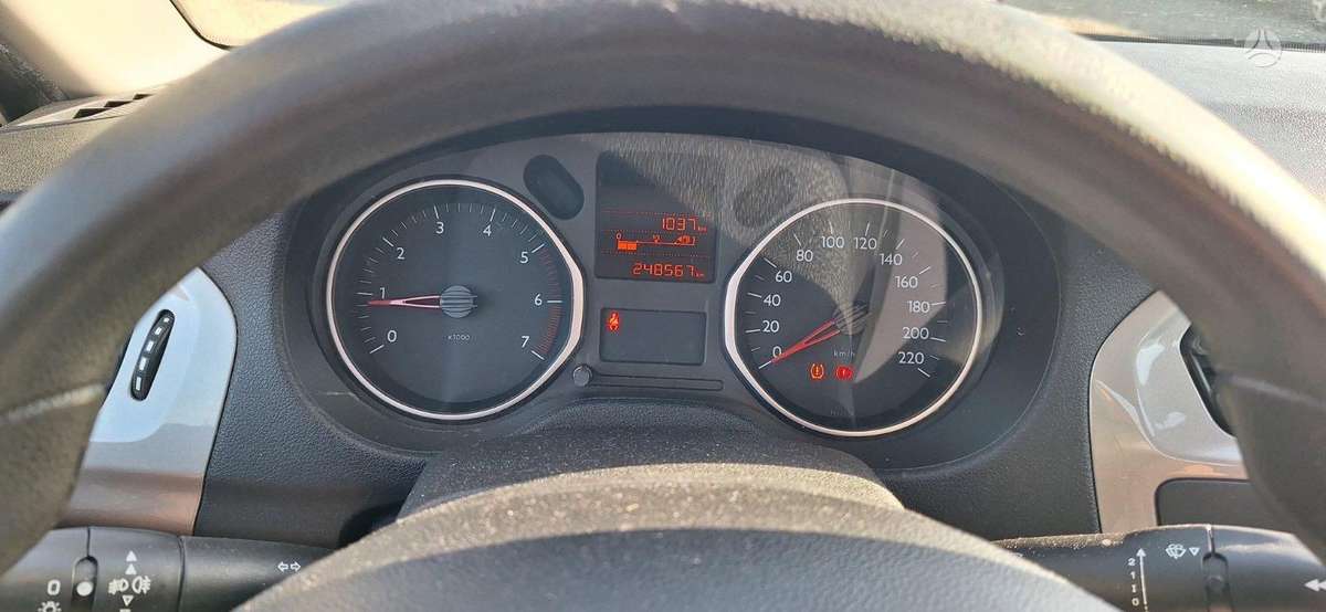 Citroen C-Elysee, 1.6 l., Седан