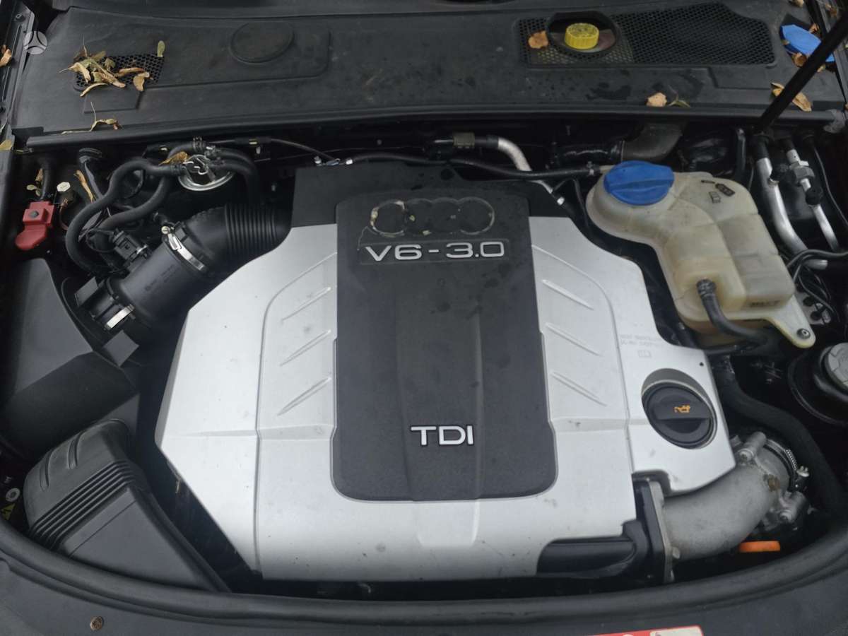Audi A6, 3.0 l., Универсал