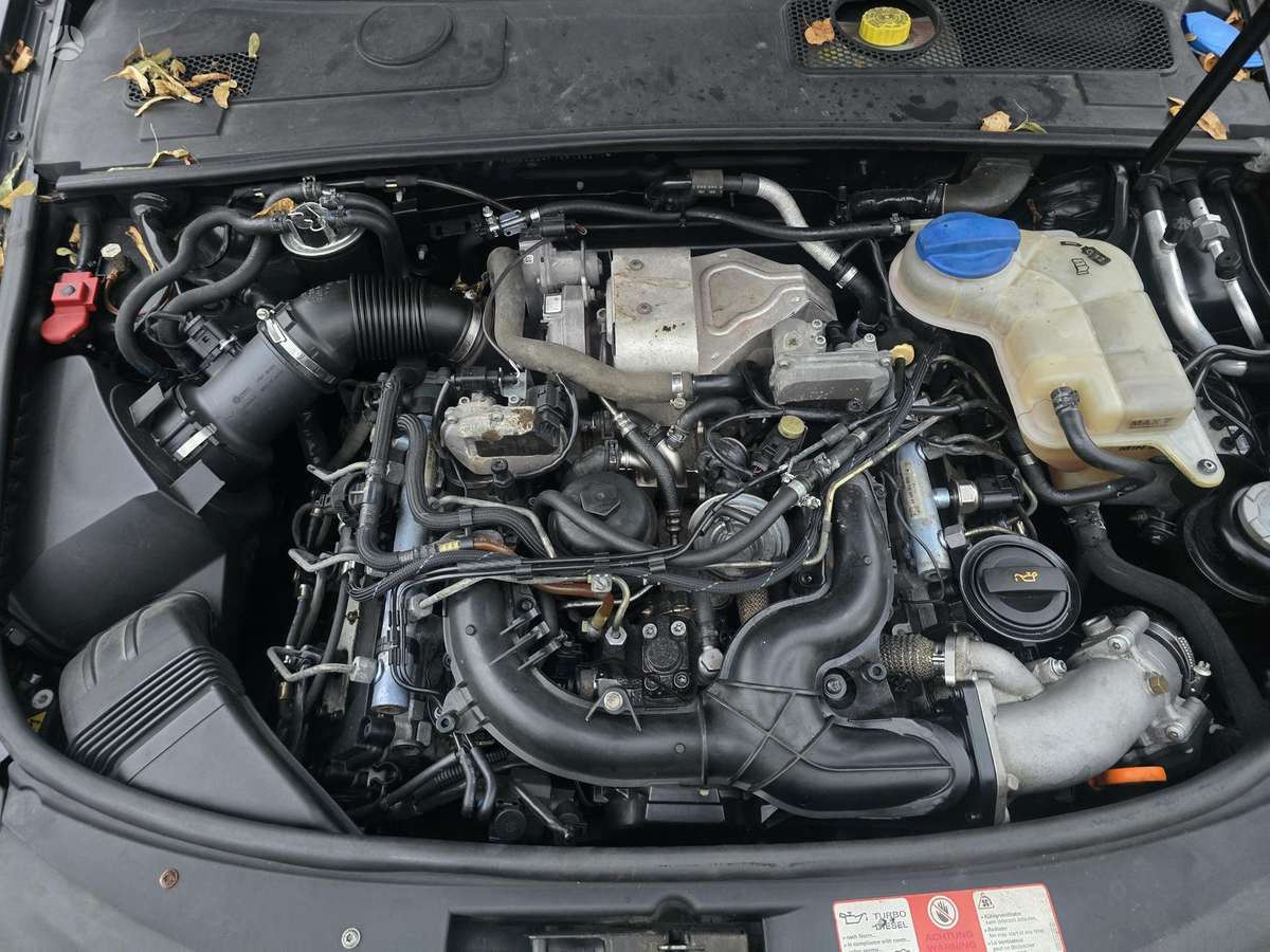 Audi A6, 3.0 l., Универсал