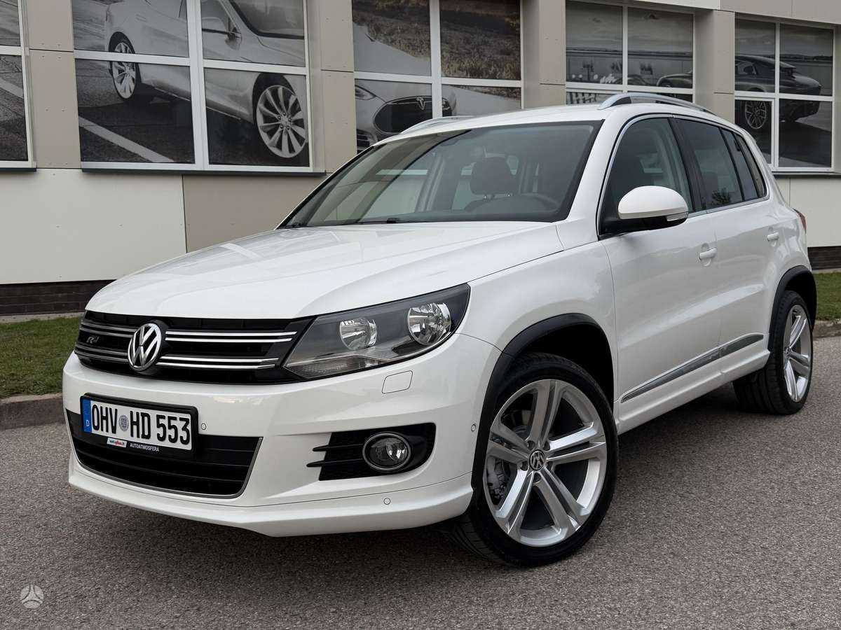 Volkswagen Tiguan - 2