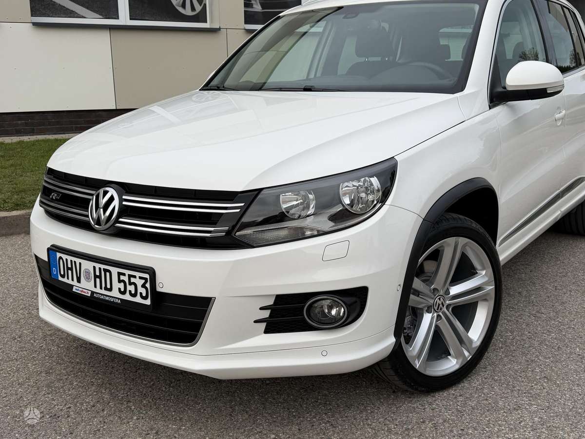Volkswagen Tiguan - 3