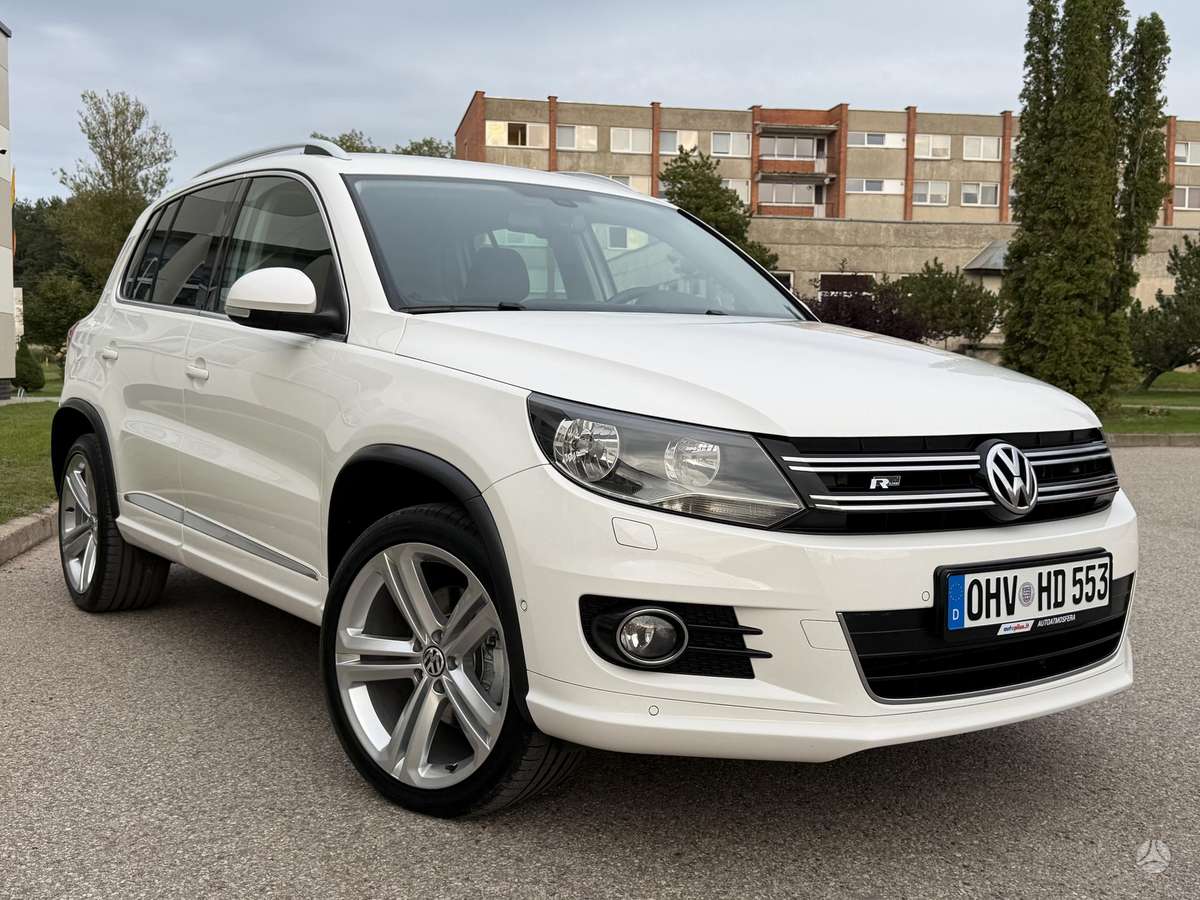Volkswagen Tiguan - 4