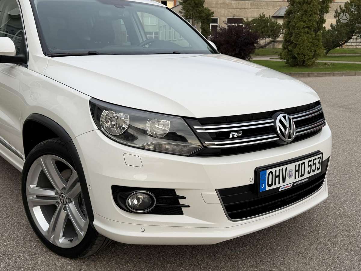 Volkswagen Tiguan - 5