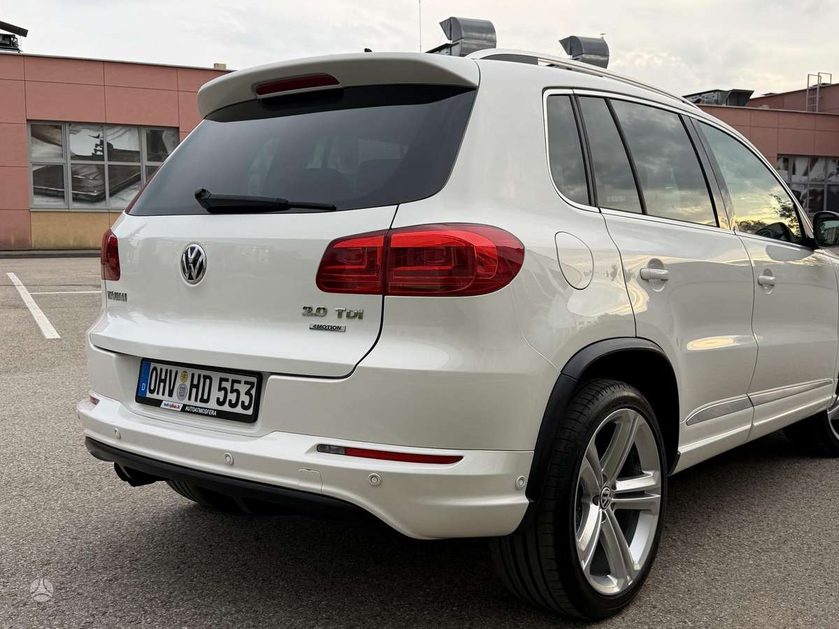 Volkswagen Tiguan - 6