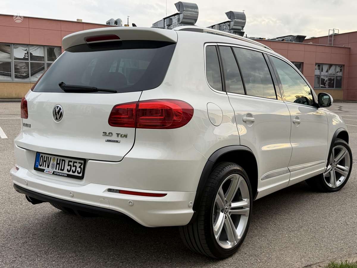 Volkswagen Tiguan - 7