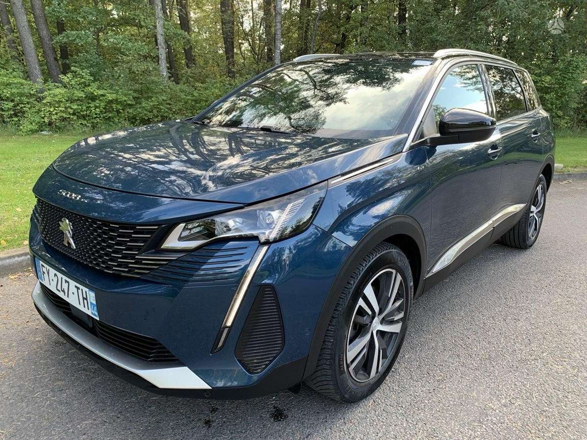 Peugeot 5008 - 1