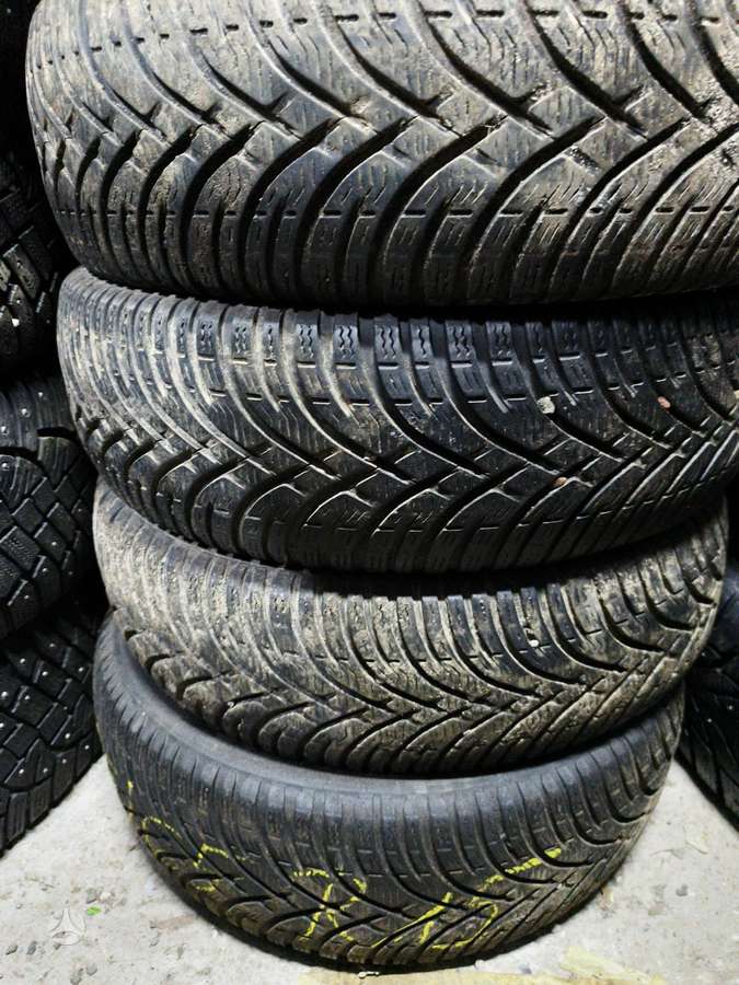 Goodyear, žieminės 195/65 R15