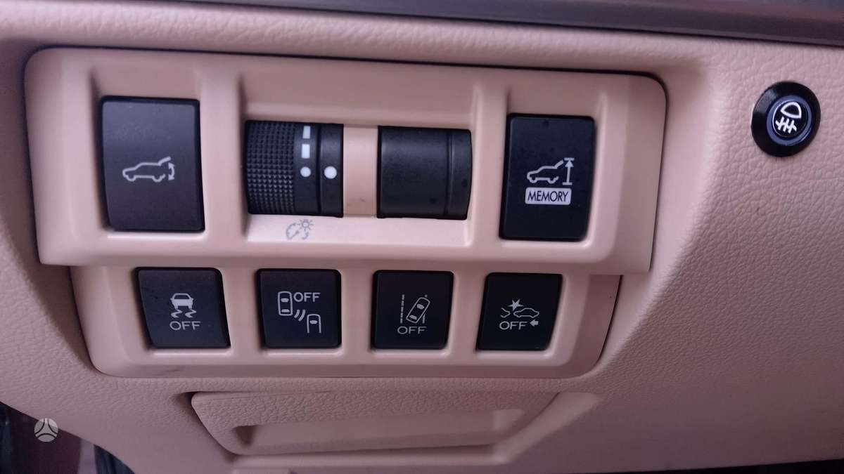 Subaru Outback, 2.5 l., wagon