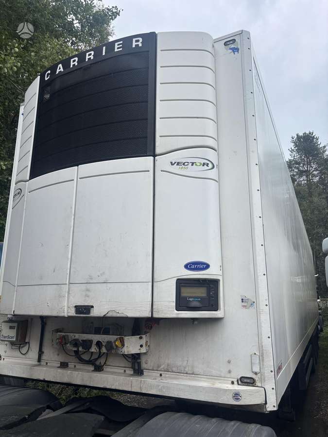 Schmitz SKO24, рефрижераторы