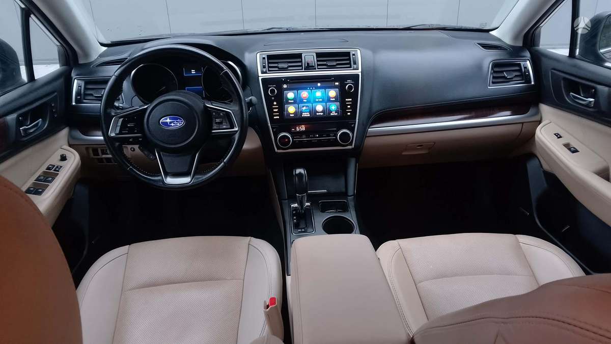Subaru Outback, 2.5 l., wagon
