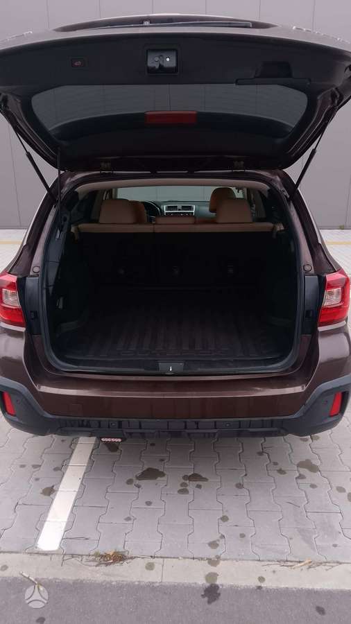 Subaru Outback, 2.5 l., wagon